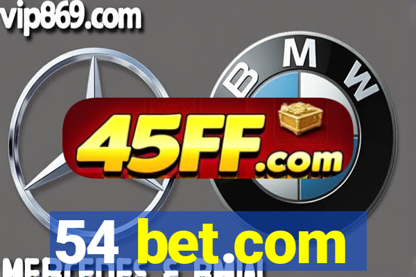 54 bet.com